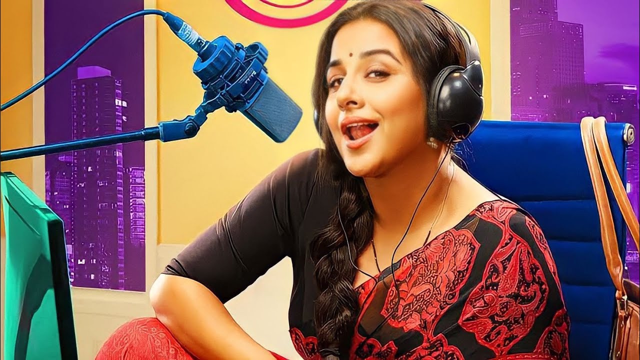 ست جاهلة الكل بيتنمر عليها علشان مش معاها ثانوية لكنها بتفاجئهم وبتكون اشهر مذيعة راديو