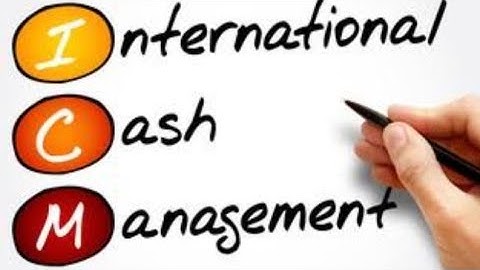 IBO 6 || Chapter:15 (INTERNATIONAL CASH MANAGEMENT) Previous 5 year questions /answers #ignou #ibo6