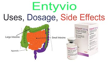 Entyvio: A Comprehensive Guide to Uses, Dosage, and Side Effects