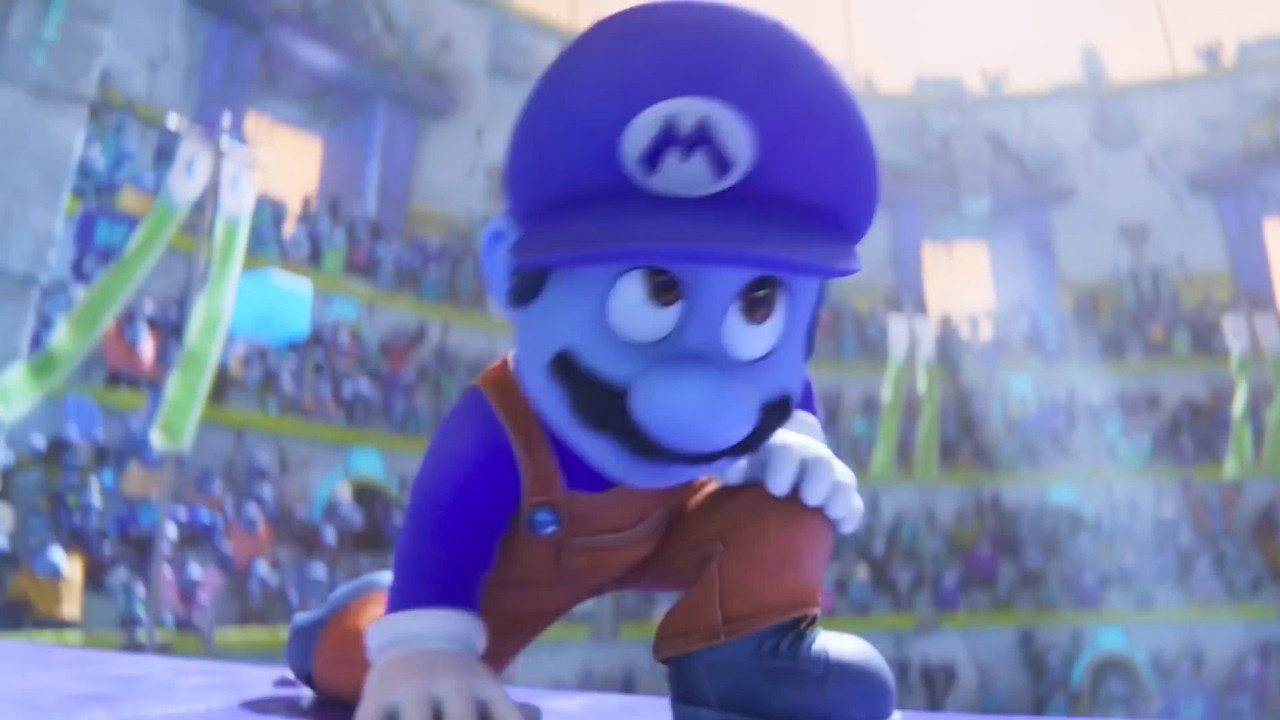 Super Mario vs Donkey Kong – The Ultimate ChallengePreview 2 Effects