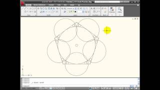 Celebrity AutoCAD Tutorial  - Selecting Objects Profile