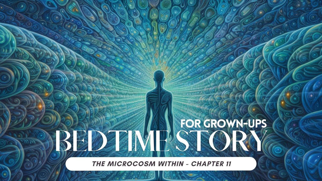 Bedtime Stories for Grown Ups The Microcosm Within Chapter 11 of 20