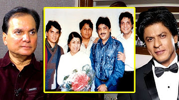 Musician Lalit Pandit Interview : Influence Of  Lata Mangeshkar, Making Songs For Shahrukh Khan
