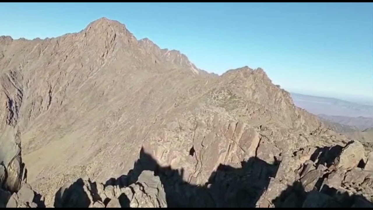 فلوك من قرية امازيغية. لمن يحب الطبيعة ادا ومحمود