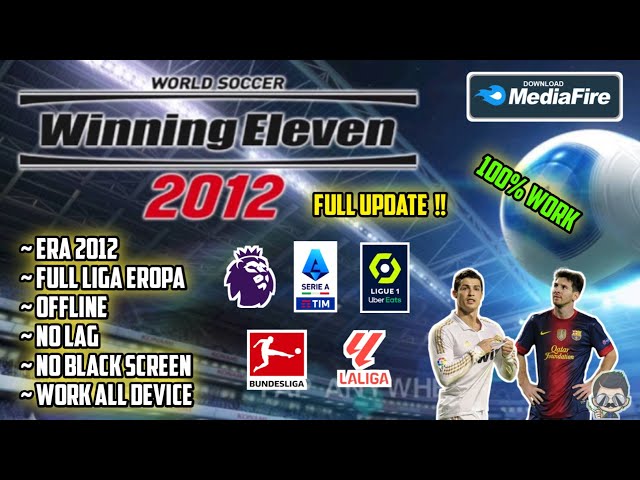 Nostalgia !! Main Game Winning Eleven 2012 Versi Asli  ! class=