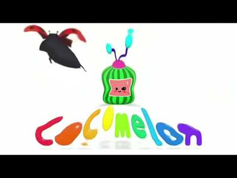 CoComelon Intro | Pinch Effect in Different Speed | Most Viewed on Youtube
