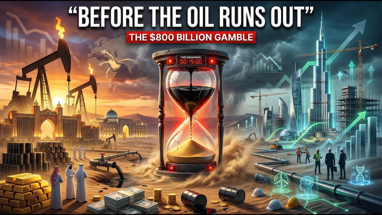 Saudi Arabia's Race Against the Clock