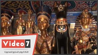 بالفيديو.. «القط الفرعونى» الأغلى سعراً فى العالم