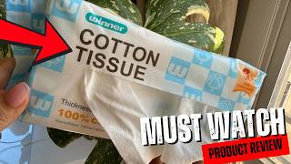 Winner Soft Face Towels Overview | is it Worth it? #ad #amazoninfluencer screenshot 1