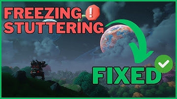 How To Fix Freezing and Stuttering in Lightyear Frontier |Easy Guide 2025