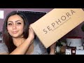 FIRST SEPHORA HAUL 2021 PART 1