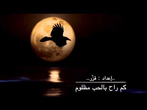 شيلة كم راح بالحب مظلوم طرررب جديد 2016 