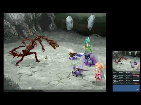 Final Fantasy IV DS Episode 79 - Surprise! Easy Encounter!