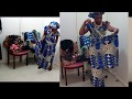 How To Wear Kitenge Chitenge Or Ankara For Beginners Part 2 Step By Step