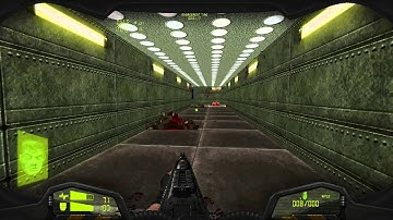 Brutal Doom Modpack Test with OBS