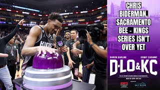 Chris Biderman, The Sacramento Bee - Kings' Series Isn't Over Yet