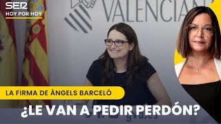 ¿Quién restituye el daño personal y profesional hecho a Mónica Oltra? | La firma de Àngels Barceló