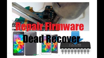 Samsung Galaxy G530H Fix Dead Boot with Repair Firmware