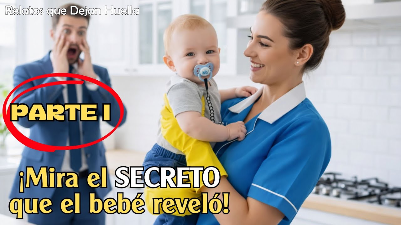 Rechazó el chupete caro… pero el de 3€ destapó un SECRETO brutal (Míralo hasta el final) - Parte 1