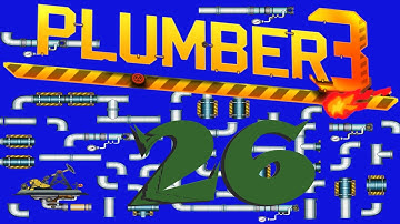 🧰Plumber 3🧰 LEVEL 26✨Solutions & Walkthrough