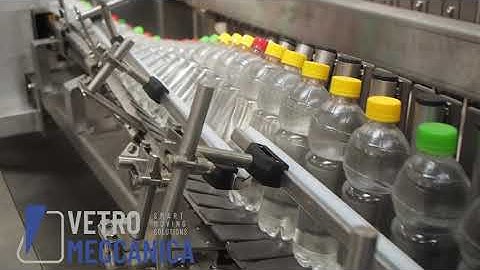 VM HORIZONTAL CAPS STERILIZING SYSTEM