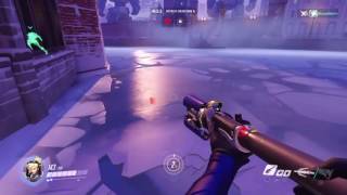 Overwatch Fast Lucio Double Kill