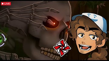 TRYING GEOMETRY DASH FOR THE FIRST TIME IN 10 YEARS... AM I COOKED? (Come Join!)
