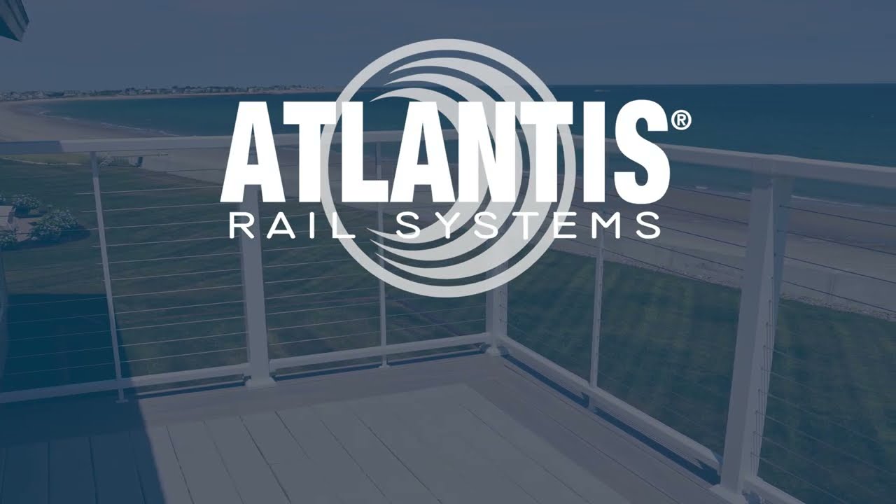 ORION II Cable Railing System Installation