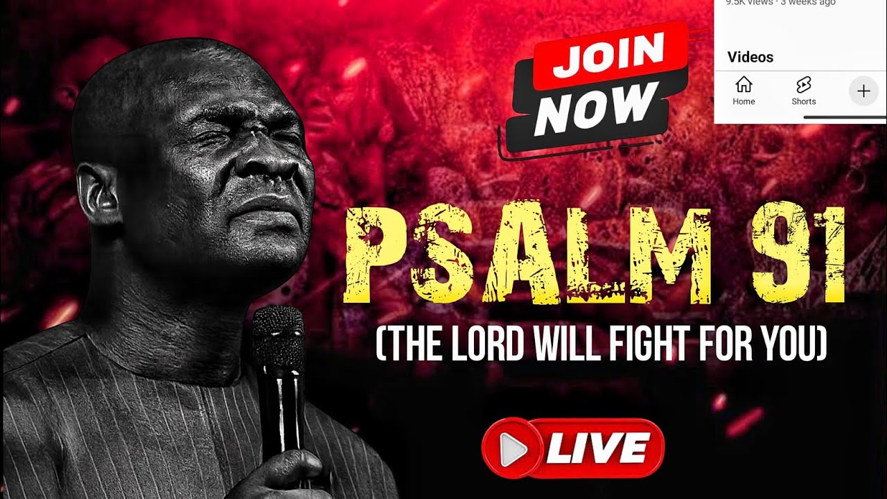 psalm-91-with-apostle-joshua-selman-24-06-2025-youtube
