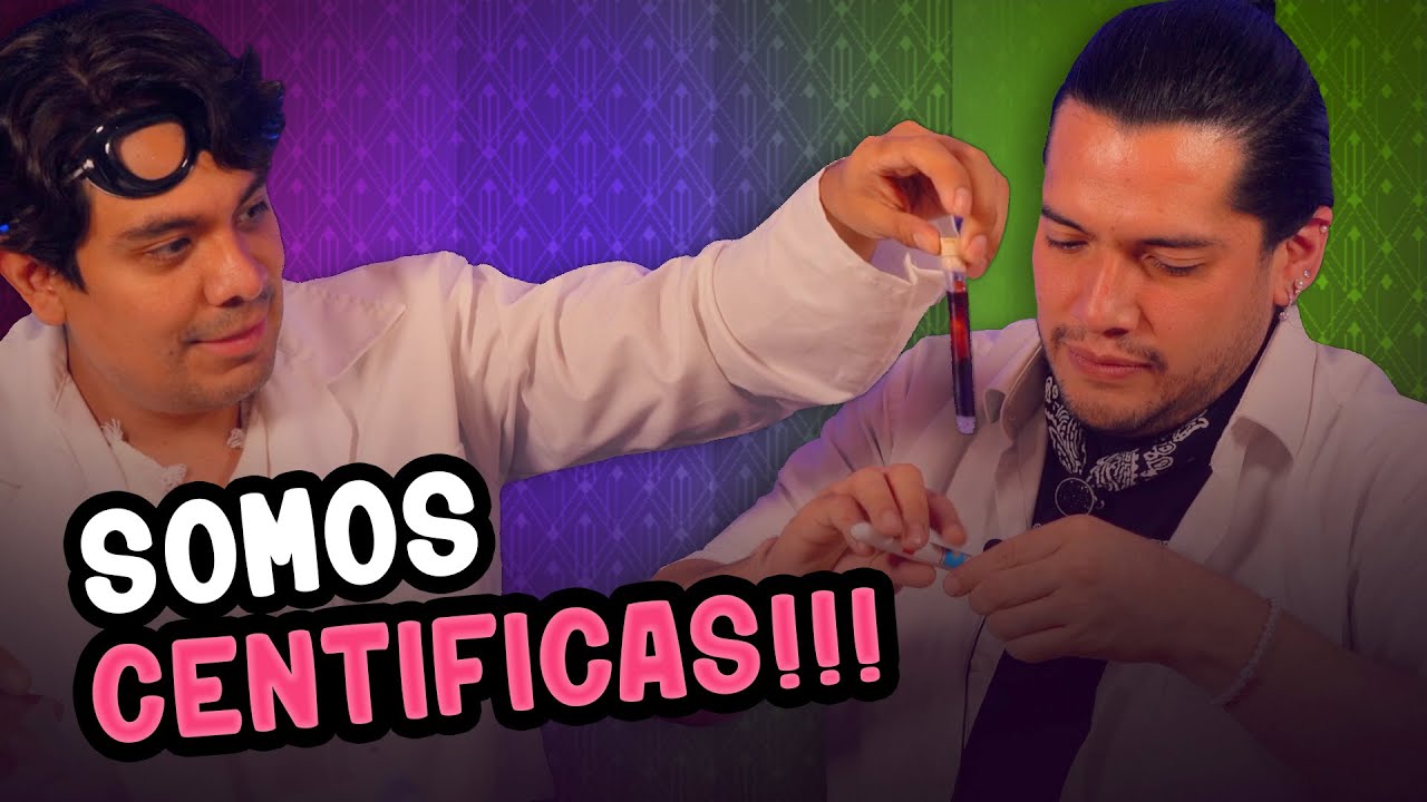 Regresaron las Científicas!! 🧪 ⚗️ ⚛️ | Pepe & Teo