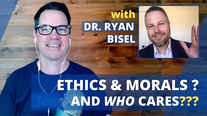 What are Ethics vs Morals?
