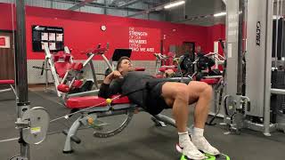 TRX Strap Cable Hip Thrust