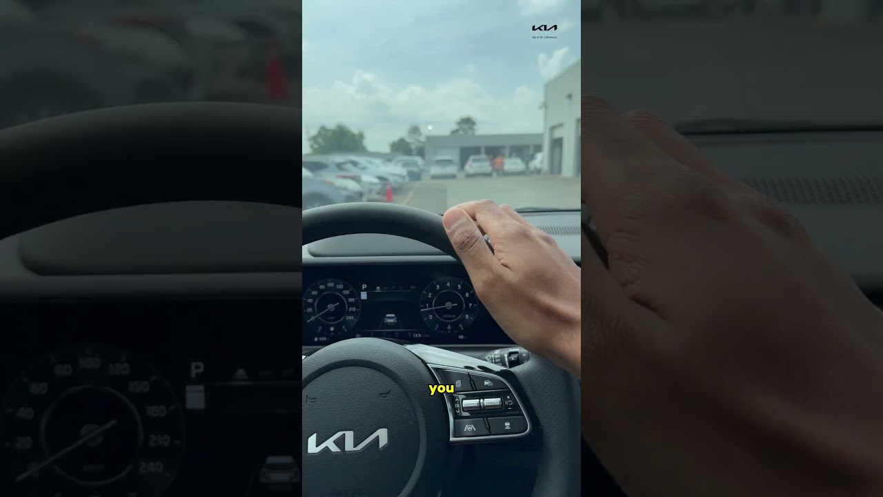 What is Hill Brake Control & When to Use It (Downhill Driving Explained!)