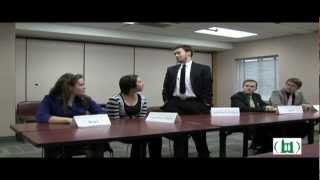 How to MUN Lesson 3: Respect in Model UN