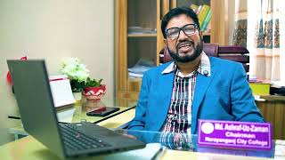 Chairman’s Message | The Vision of Narayanganj City College | NGCC