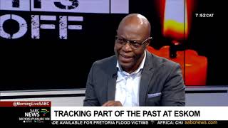 Discussion | Tracking part of the past at Eskom with Matshela Koko - Part 1