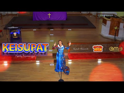 KEISUPAT OFFICIAL 4K VIDEO BY NELLY NAITENGEL