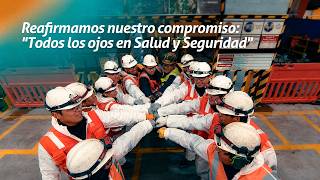 Antamina | Día Mundial de la Seguridad y Salud en el Trabajo 2026​