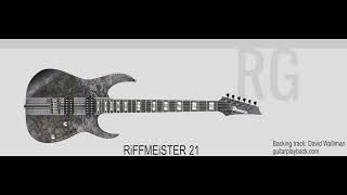 Riffmeister 21