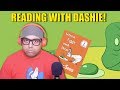 READING WITH DASHIE: GREEN EGGS AND HAM
