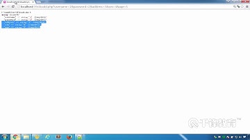 千锋PHP教程：42 PHP连接数据库实战三