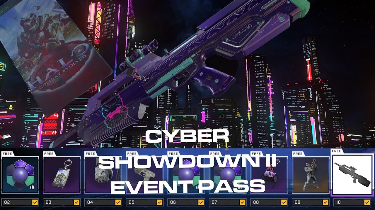 Cyber Showdown II Event Launch