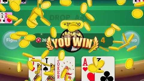 Tongits Go - winning