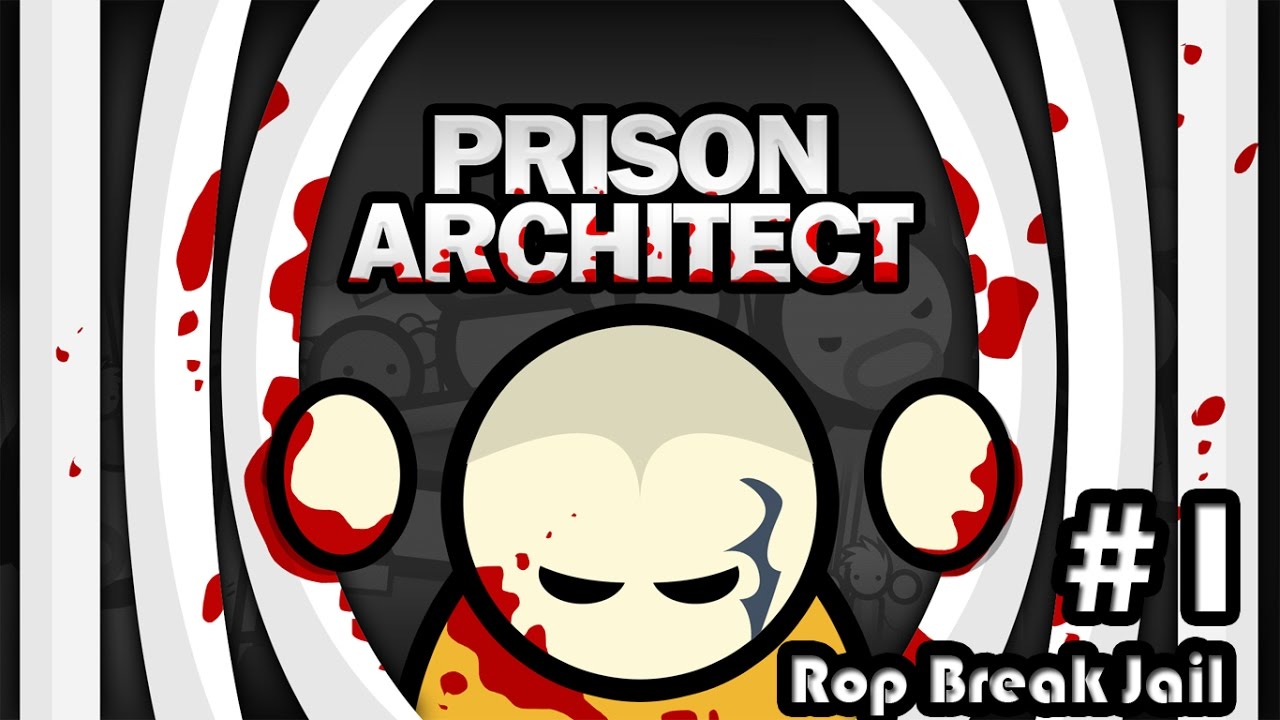 prison architect วิธี เล่น  New 2022  [KMJ] Prison Architect  หนีคุก ขุดโถส้วม คุกที่ 1 Rop Break