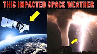 How Earth’s Lightning Impacts Space Weather: 'Killer Electrons' Playing Cosmic Pinball!