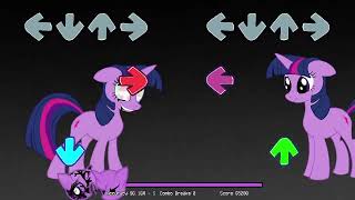 FNF | Blueballed [RESCRIPT] : MLP Mix | Unfinished