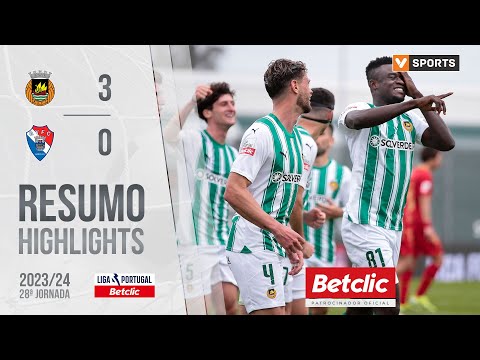 Rio Ave Gil Vicente Goals And Highlights