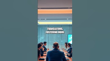 AI-Driven Language Translation Breaking Barriers