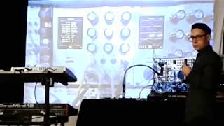 Lou Rawls, synthesis technology e352+e370 module demo