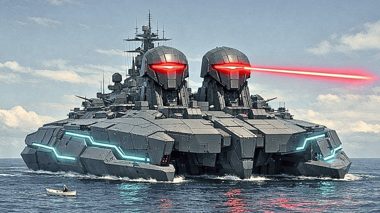 5 US Super Weapons That SHOCKED The World!